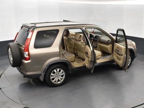 Used 2006 Honda CR-V EX image 6