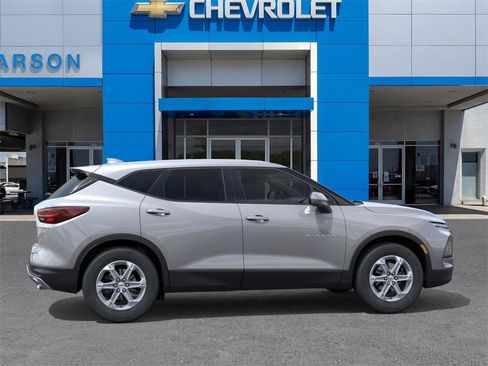 New 2025 Chevrolet Blazer LT w/ Driver Confidence Package image 5