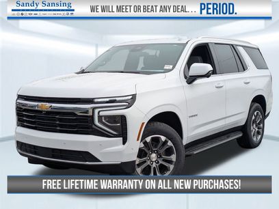 New 2026 Chevrolet Tahoe LS