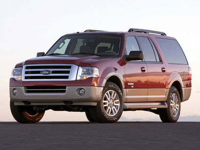 Used 2007 Ford Expedition EL XLT