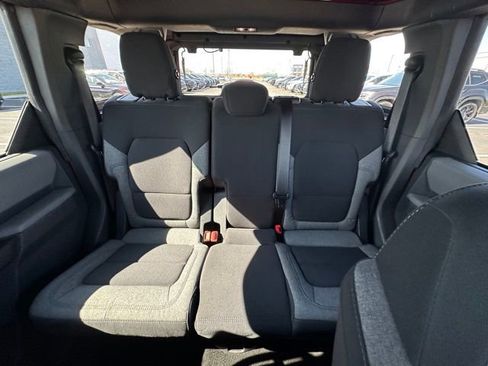 Used 2023 Ford Bronco Big Bend AWD/4WD image 30