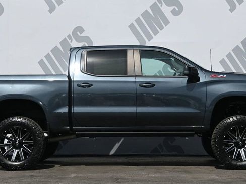 Used 2020 Chevrolet Silverado 1500 RST image 4