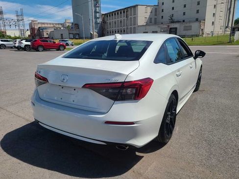 Used 2022 Honda Civic Sport image 7