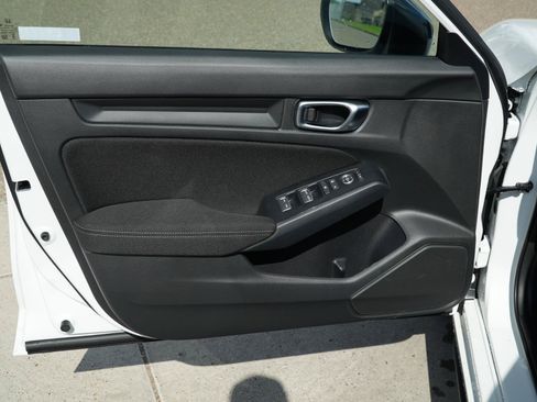 New 2026 Honda Civic Sport image 12