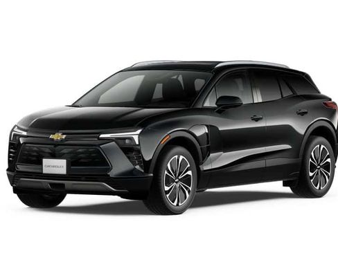 New 2026 Chevrolet Blazer EV LT FWD image 27