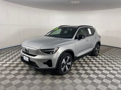 Used 2023 Volvo XC40 Recharge Core w/ Protection Package Premier