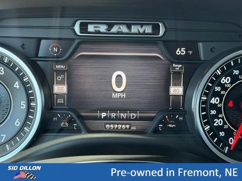 Used 2021 RAM 1500 Big Horn AWD/4WD image 17