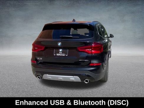 Used 2021 BMW X3 xDrive30i w/ Premium Package image 25