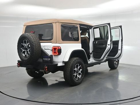 Used 2020 Jeep Wrangler Unlimited Rubicon image 6