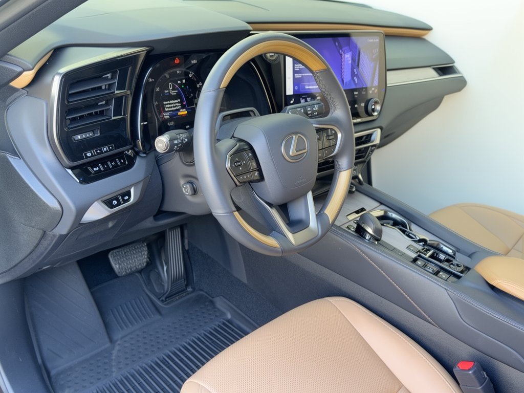 Certified 2026 Lexus RX 350 Premium w/ Convenience Package AWD/4WD image 4
