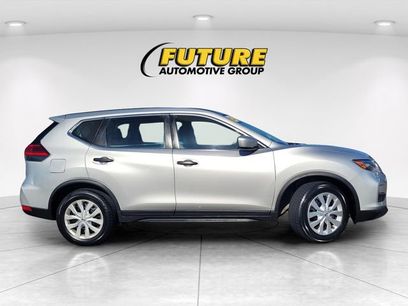 Used 2017 Nissan Rogue S