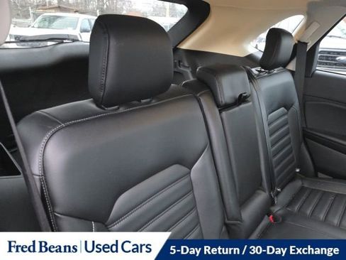 Certified 2022 Ford Edge SEL w/ Convenience Package AWD/4WD image 13