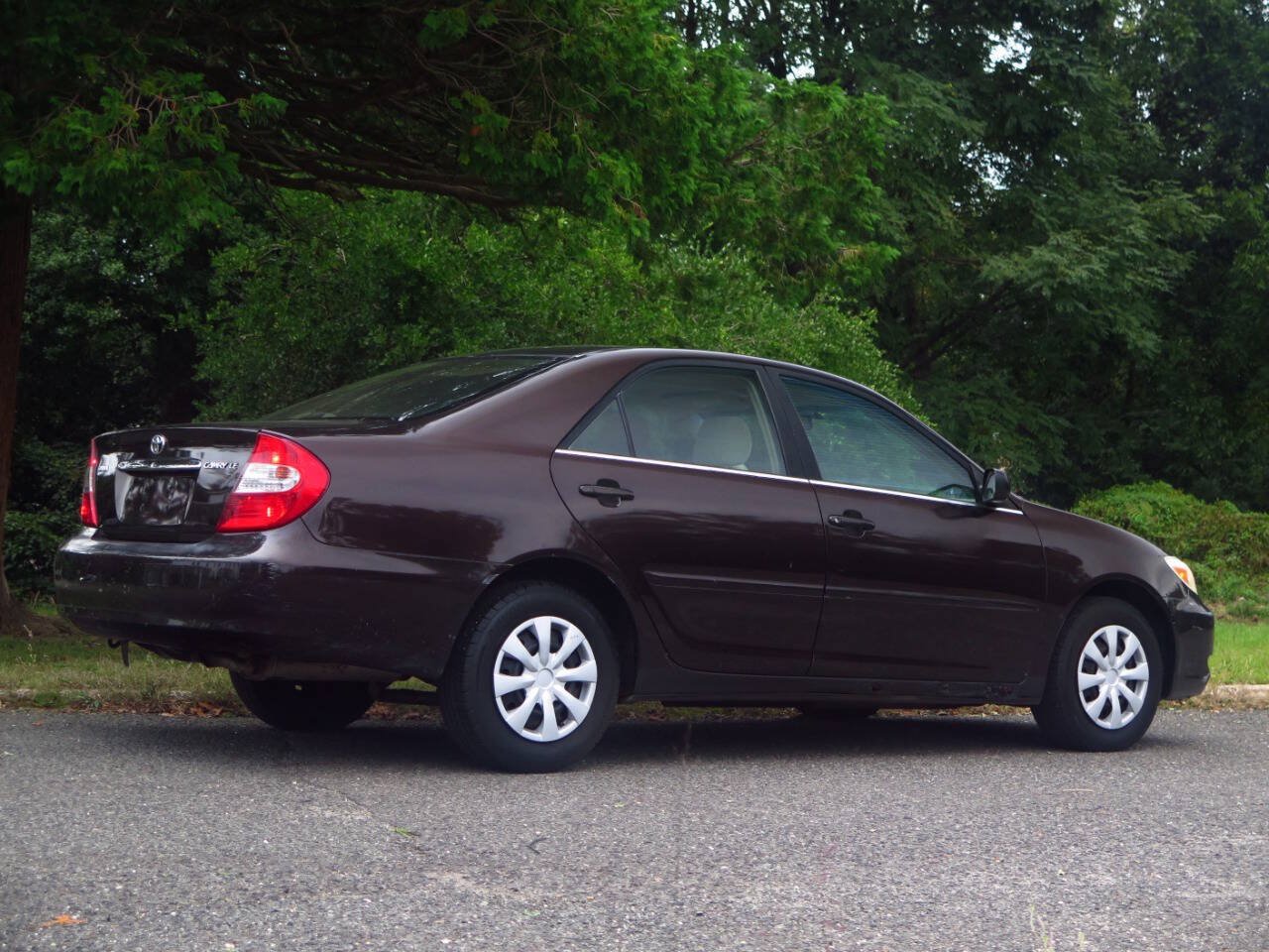 Used 2002 Toyota Camry SE FWD image 4