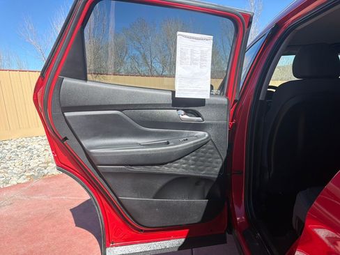 Used 2022 Hyundai Santa Fe SEL w/ Cargo Package image 19