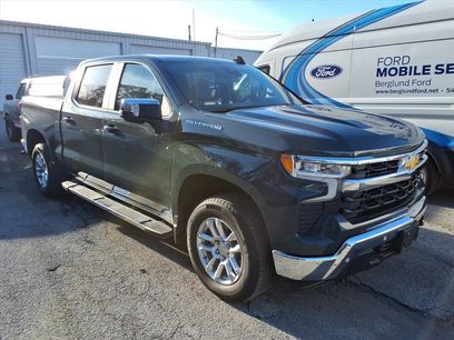 Used 2025 Chevrolet Silverado 1500 LT