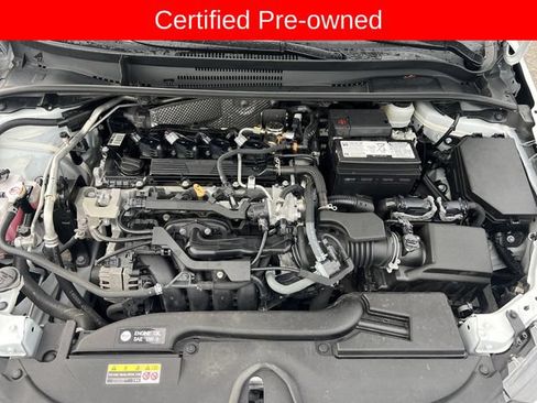 Certified 2024 Toyota Corolla LE FWD image 29