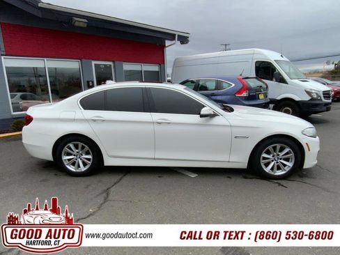 Used 2014 BMW 528i xDrive Sedan image 4