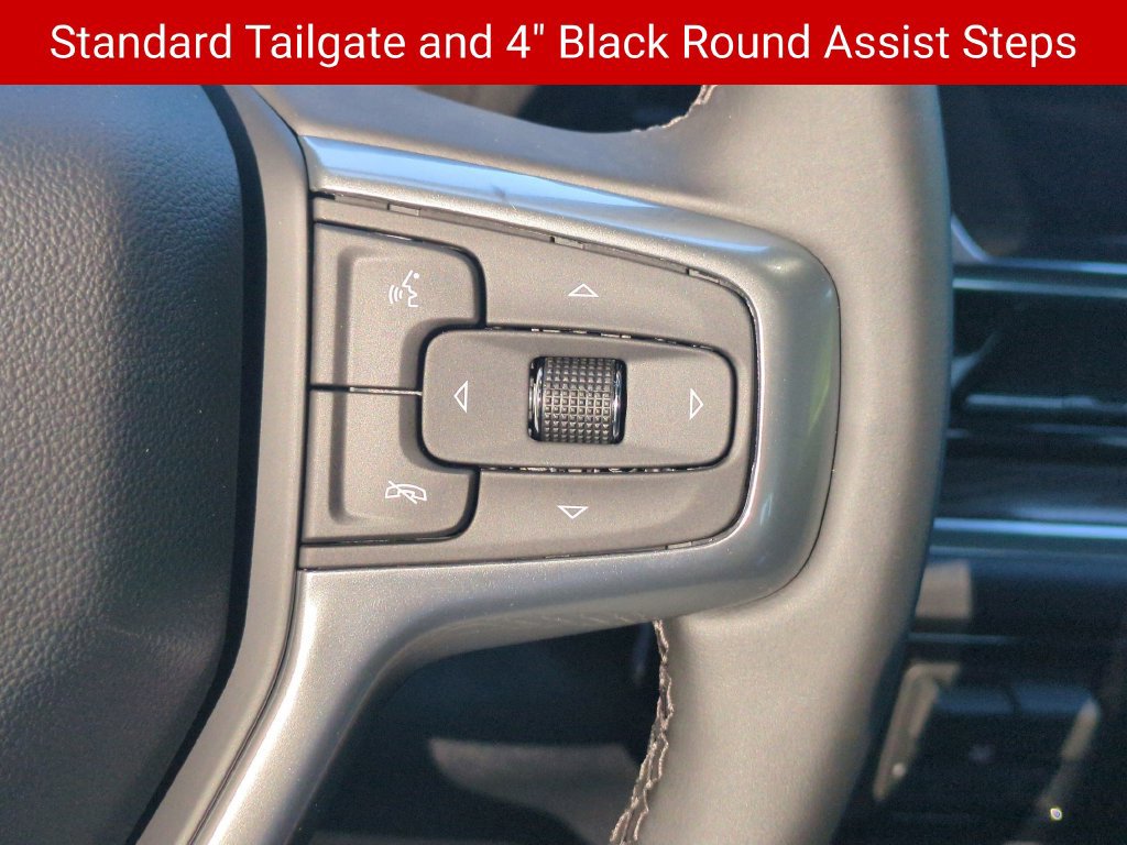 New 2026 Chevrolet Silverado 1500 RST w/ RST Select Package AWD/4WD image 19