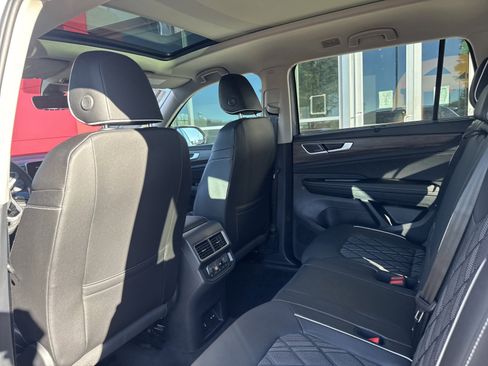 New 2026 Volkswagen Atlas SEL Premium R-Line AWD/4WD image 22