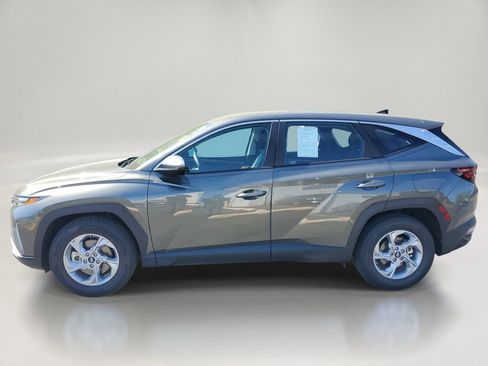 Used 2023 Hyundai Tucson SE FWD image 4