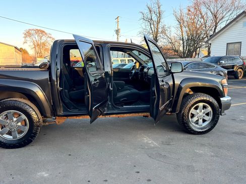 Used 2009 Chevrolet Colorado LT w/ LT Preferred Equipment Group AWD/4WD image 14