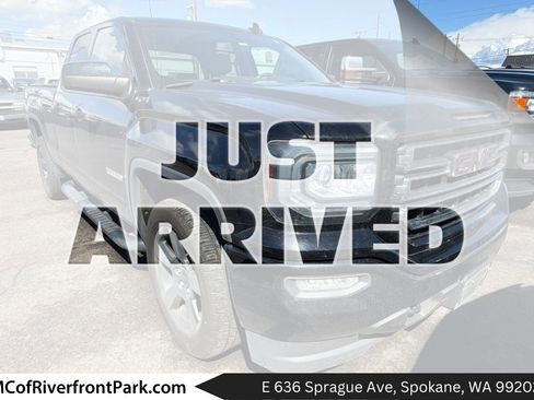 Used 2019 GMC Sierra 1500 Limited w/ Elevation Edition image 2