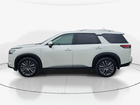 Used 2023 Nissan Pathfinder SL w/ SL Premium Package FWD image 10