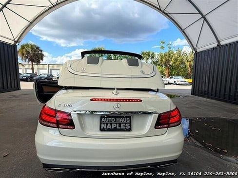 Used 2017 Mercedes-Benz E 400 Cabriolet image 15