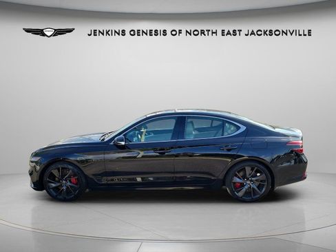 Used 2022 Genesis G70 3.3T image 4