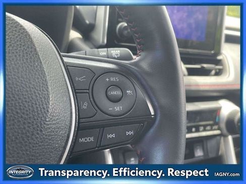 Used 2024 Toyota RAV4 SE w/ Weather & Moonroof Package AWD/4WD image 26
