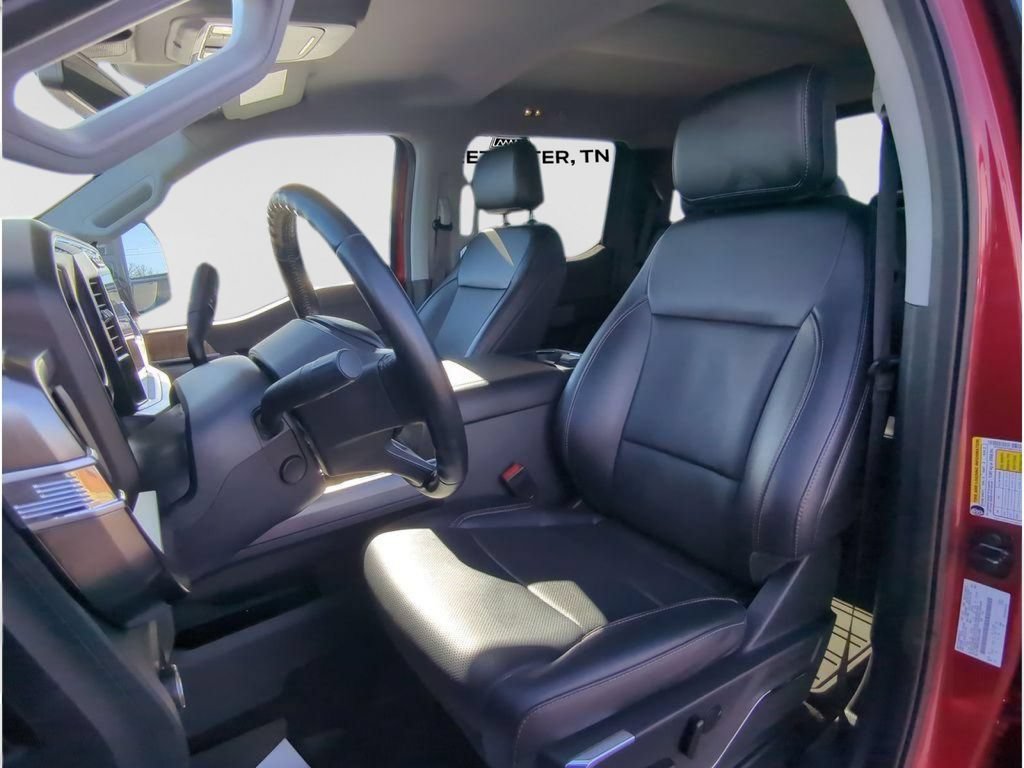Used 2024 Ford F250 Lariat w/ FX4 Off-Road Package AWD/4WD image 11