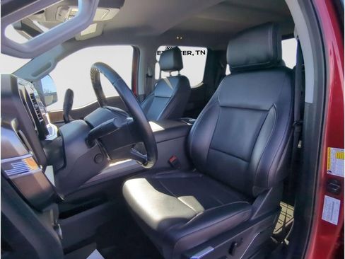 Used 2024 Ford F250 Lariat w/ FX4 Off-Road Package AWD/4WD image 11
