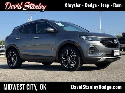 Used 2022 Buick Encore GX Essence