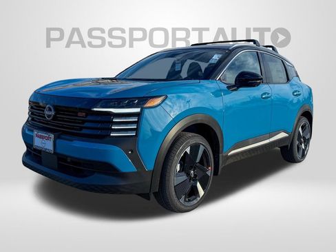 New 2026 Nissan Kicks SR w/ Illumination Package image 2