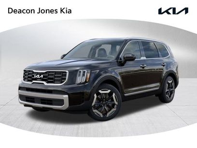 New 2025 Kia Telluride S