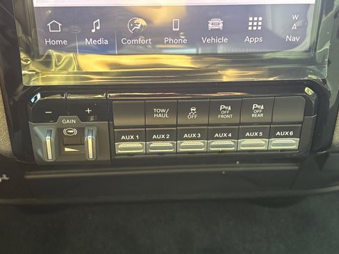 New 2026 RAM 2500 Tradesman image 58