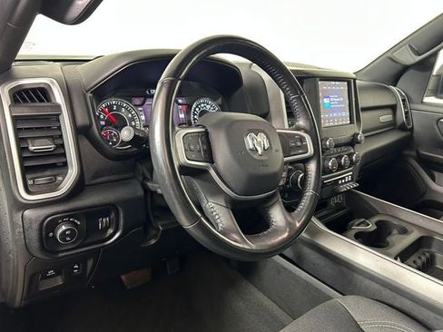 Used 2021 RAM 1500 Big Horn AWD/4WD image 14