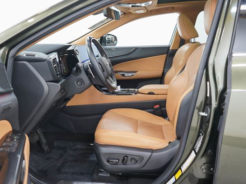 Used 2022 Lexus NX 350h AWD w/ Vision Package image 23