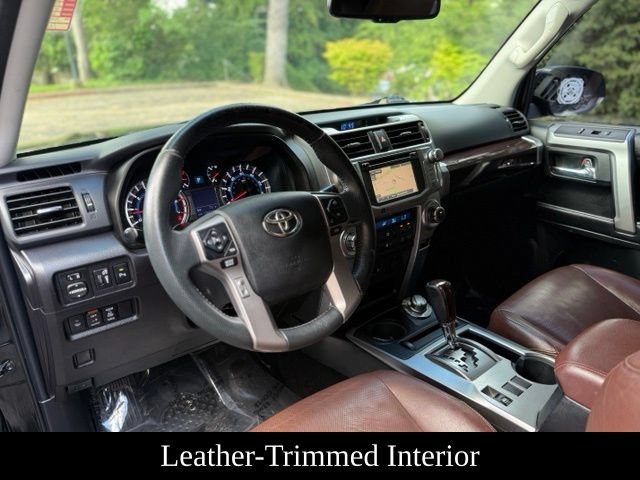 Used 2016 Toyota 4Runner Limited AWD/4WD image 12