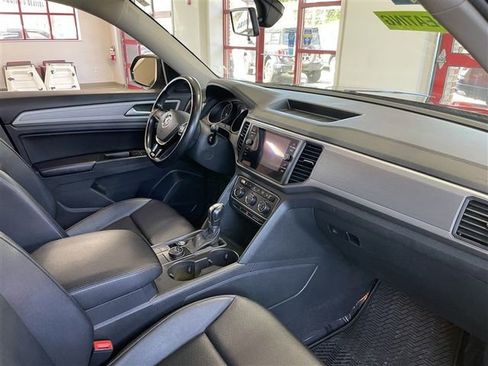 Used 2018 Volkswagen Atlas SE AWD/4WD image 23