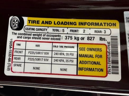 Used 2017 Ford Fusion Energi SE image 45