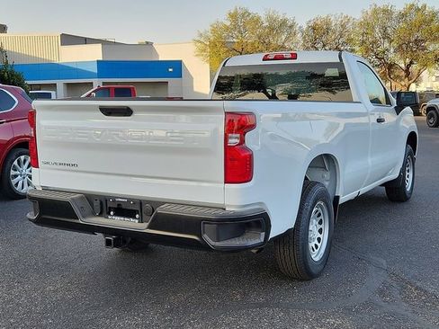 New 2026 Chevrolet Silverado 1500 W/T w/ WT Value Package RWD image 4