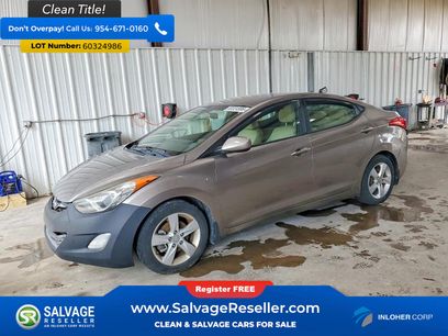 Used 2013 Hyundai Elantra GLS w/ Preferred Pkg