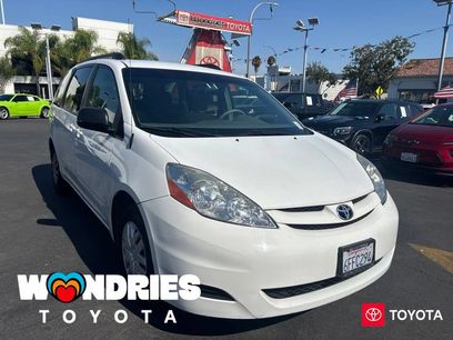 Used 2008 Toyota Sienna LE