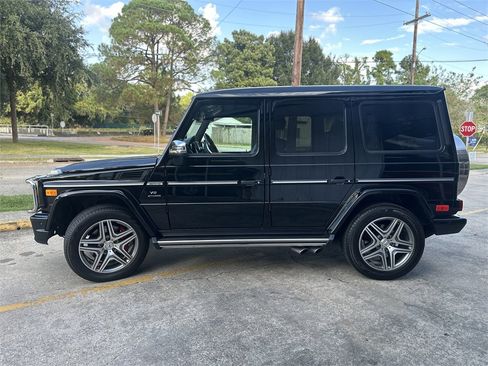 Used 2014 Mercedes-Benz G 63 AMG 4MATIC image 6