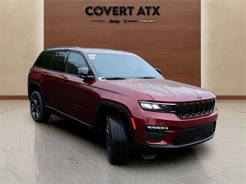 New 2025 Jeep Grand Cherokee Limited image 7