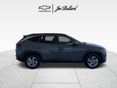 Used 2024 Hyundai Tucson SEL FWD image 6
