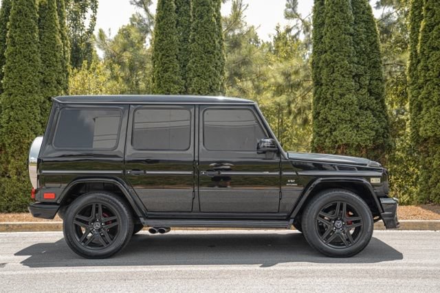 Used 2007 Mercedes-Benz G 500 image 13