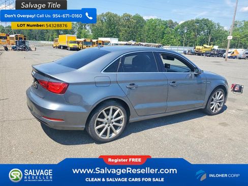 Used 2015 Audi A3 1.8T Premium Plus FWD image 4