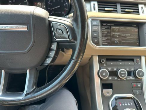 Used 2015 Land Rover Range Rover Evoque Pure Plus AWD/4WD image 18